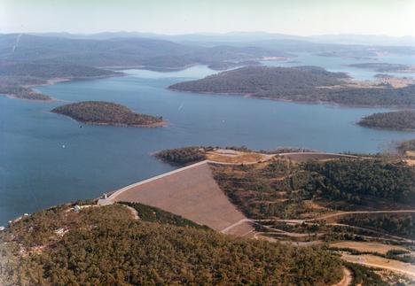 Eucumbene Dam